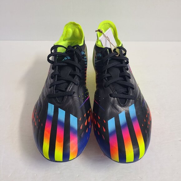 NEW Adidas Copa Sense.1 SG Soccer Cleats GY8933 Size 7 Black main image 4